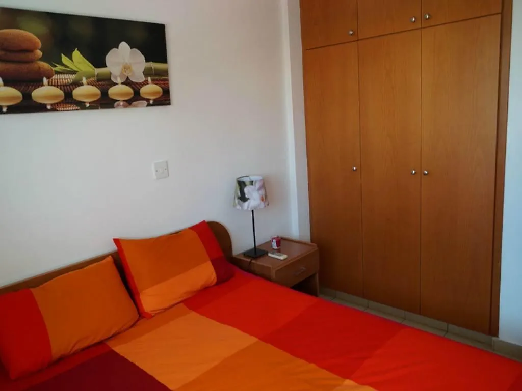 Apartament Juliana Boutique Aparments Larnaca Cypr