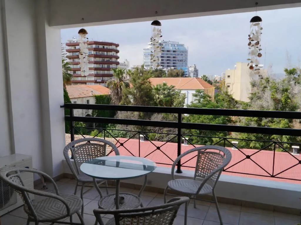 Juliana Boutique Aparments Apartment Larnaca