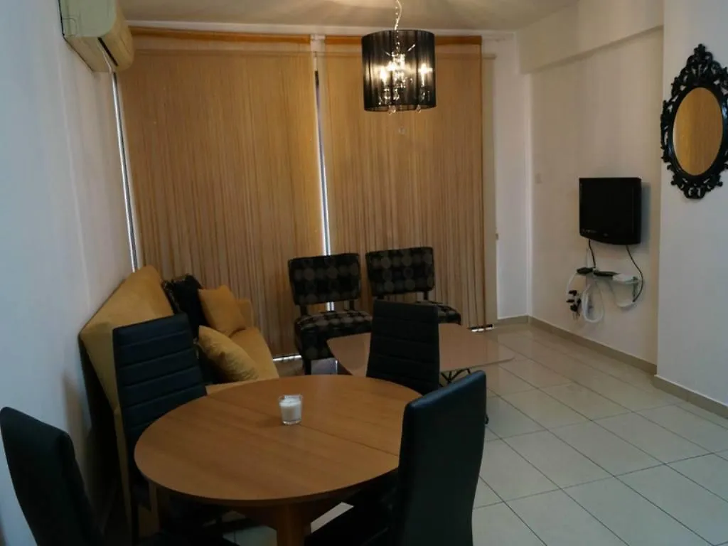 Apartament Juliana Boutique Aparments Larnaca