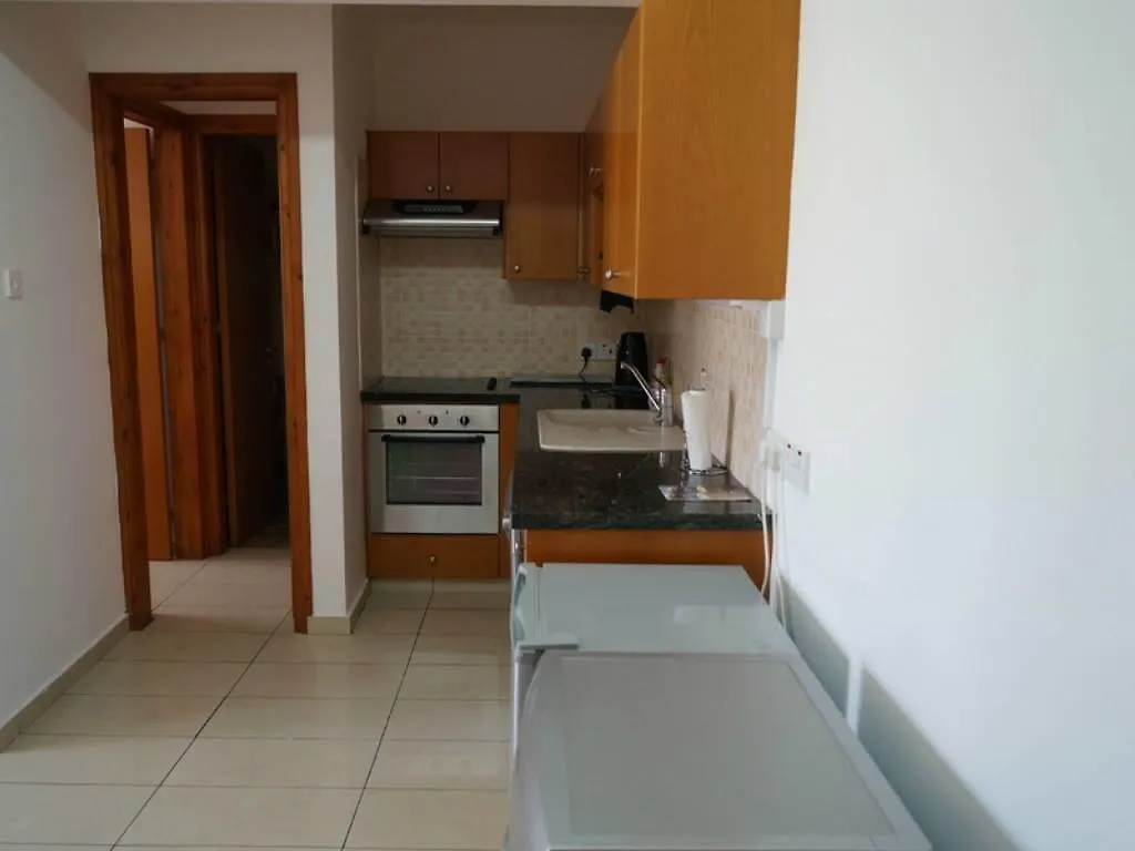 Juliana Boutique Aparments Appartement Larnaca