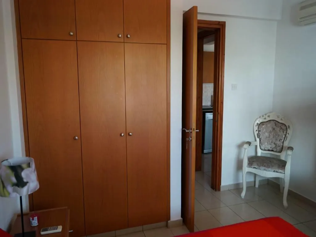 Juliana Boutique Aparments Διαμέρισμα Λάρνακα 0*,  Κύπρος