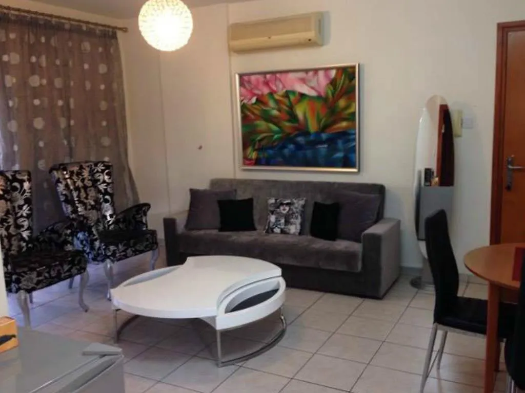 Juliana Boutique Aparments Appartement Larnaca