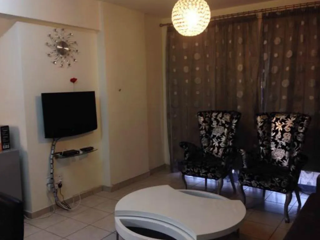 Apartmán Juliana Boutique Aparments Larnaca