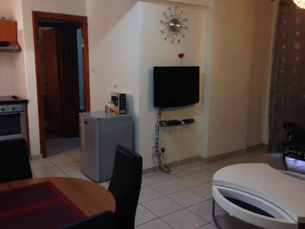 Apartmán Juliana Boutique Aparments Larnaca