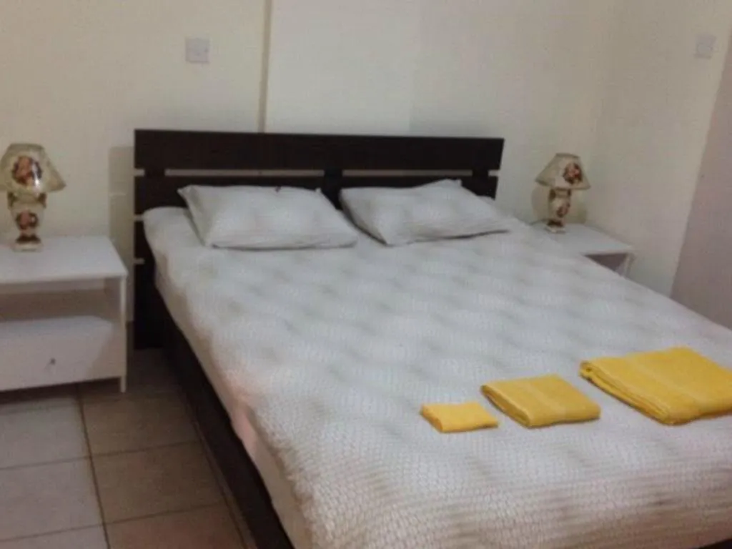 Apartament Juliana Boutique Aparments Larnaca