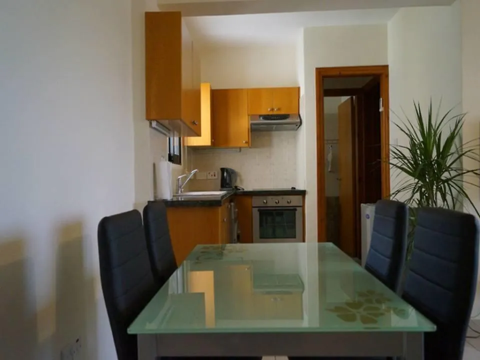 Apartament Juliana Boutique Aparments Larnaca 0*,