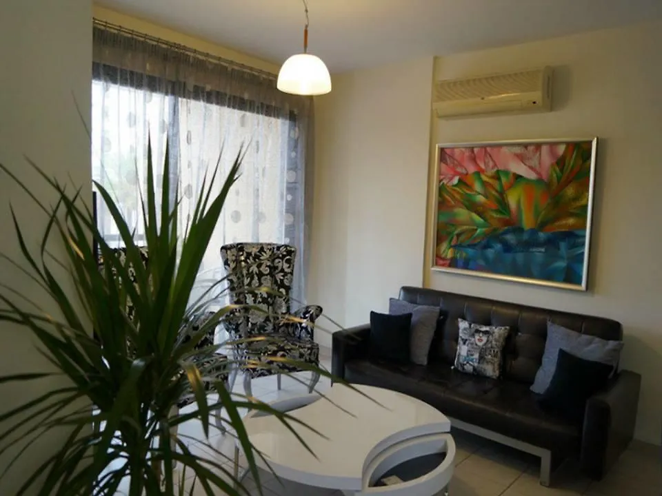 Apartament Juliana Boutique Aparments Larnaca 0*,