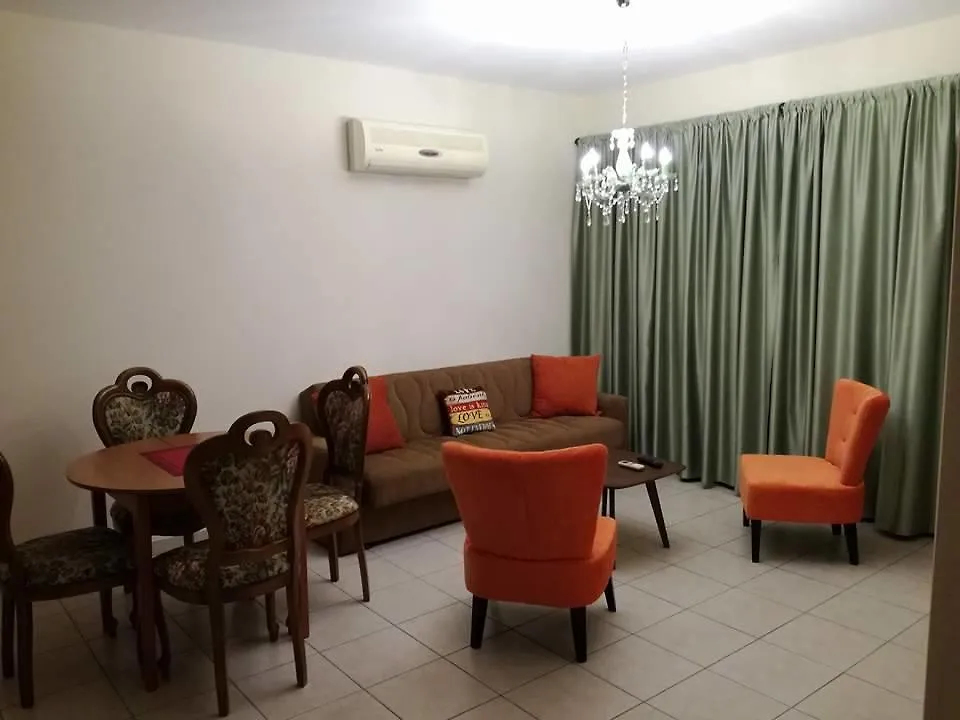 Апартаменты Juliana Boutique Aparments Ларнака