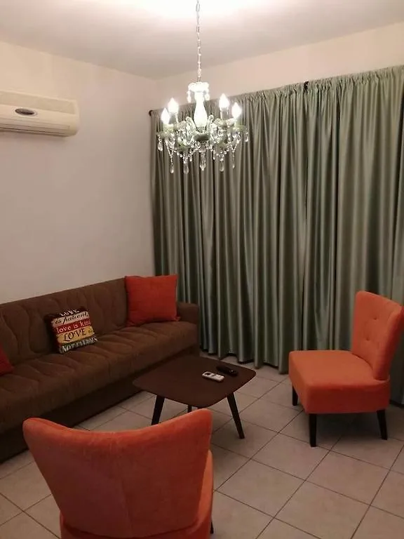 Apartmán Juliana Boutique Aparments Larnaca Kypr