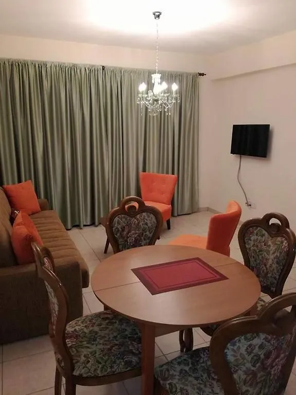 Apartmán Juliana Boutique Aparments Larnaca 0*,  Kypr