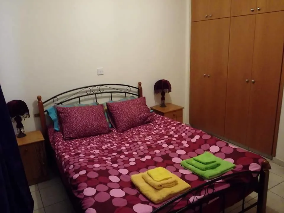 Juliana Boutique Aparments Apartamento Larnaca