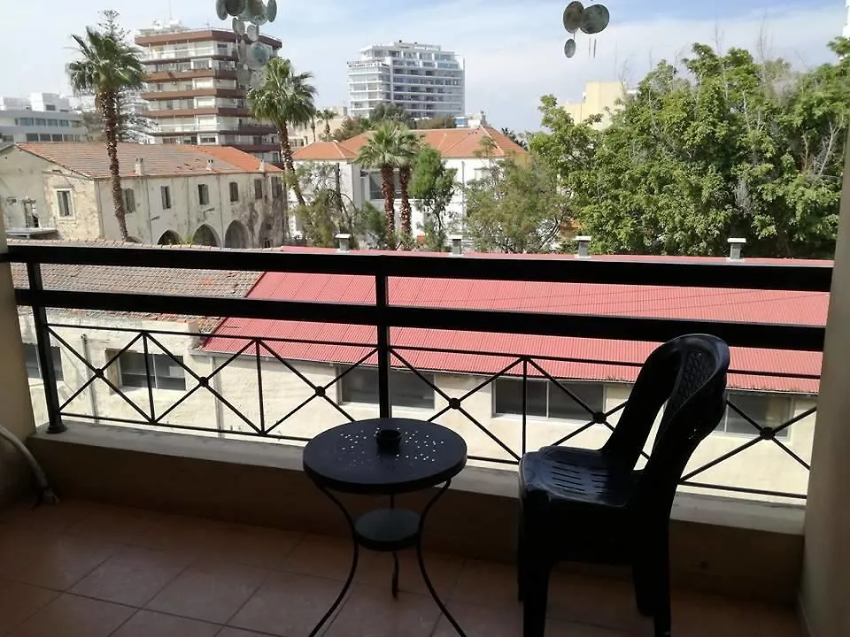 Apartmán Juliana Boutique Aparments Larnaca 0*,  Kypr