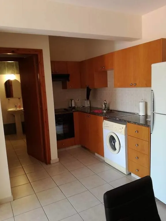 Apartmán Juliana Boutique Aparments Larnaca Kypr