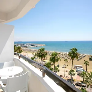 Hotell Les Palmiers Beach Boutique & Luxury, Larnaca