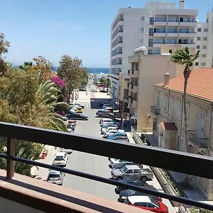 Apartment Alex Seaview 32, Larnaca