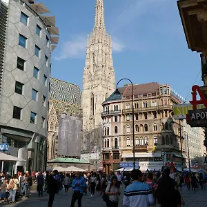  Apartment Sobieski St. Stephen's Cathedral Austria