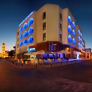 Hotell Livadhiotis City, Larnaca