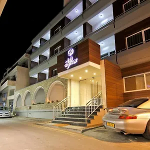 Hotell Achilleos City, Larnaca